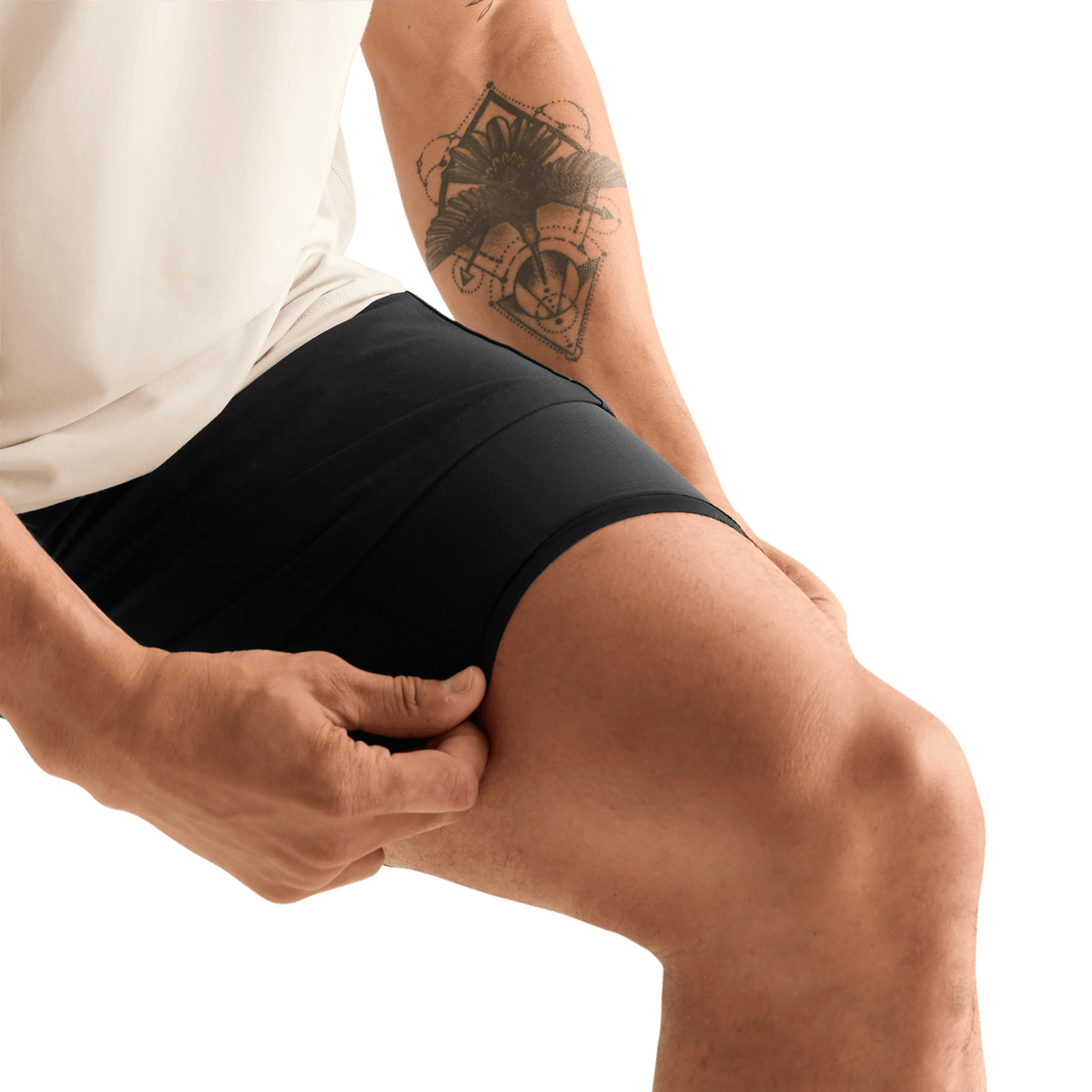 Men's NOBULL Training Short 6 (Lined)