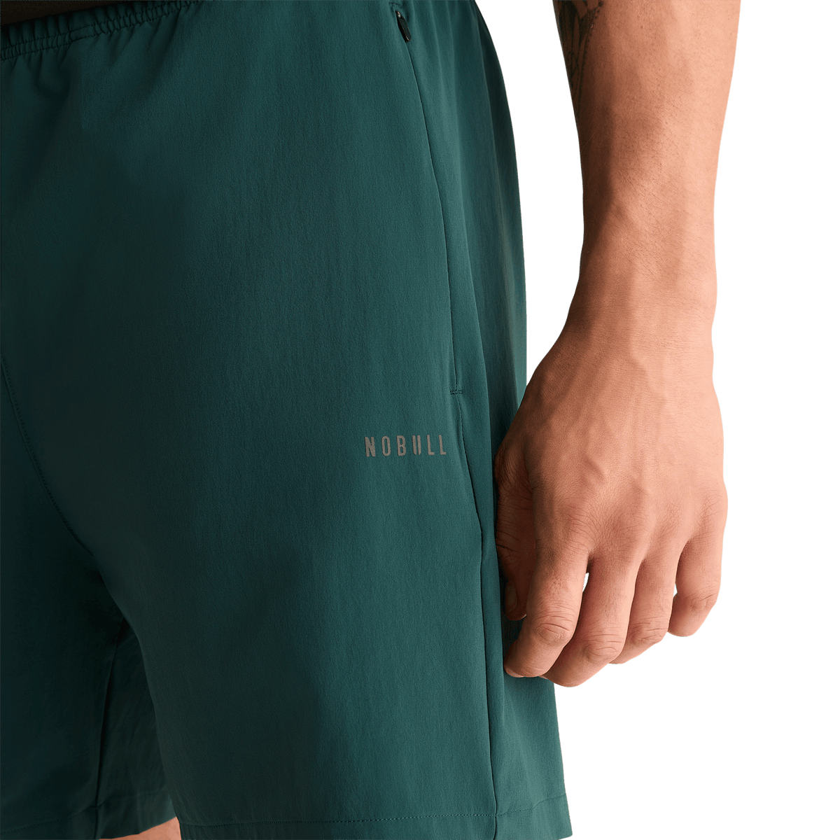 Men's NOBULL Training Short 6 (Lined)