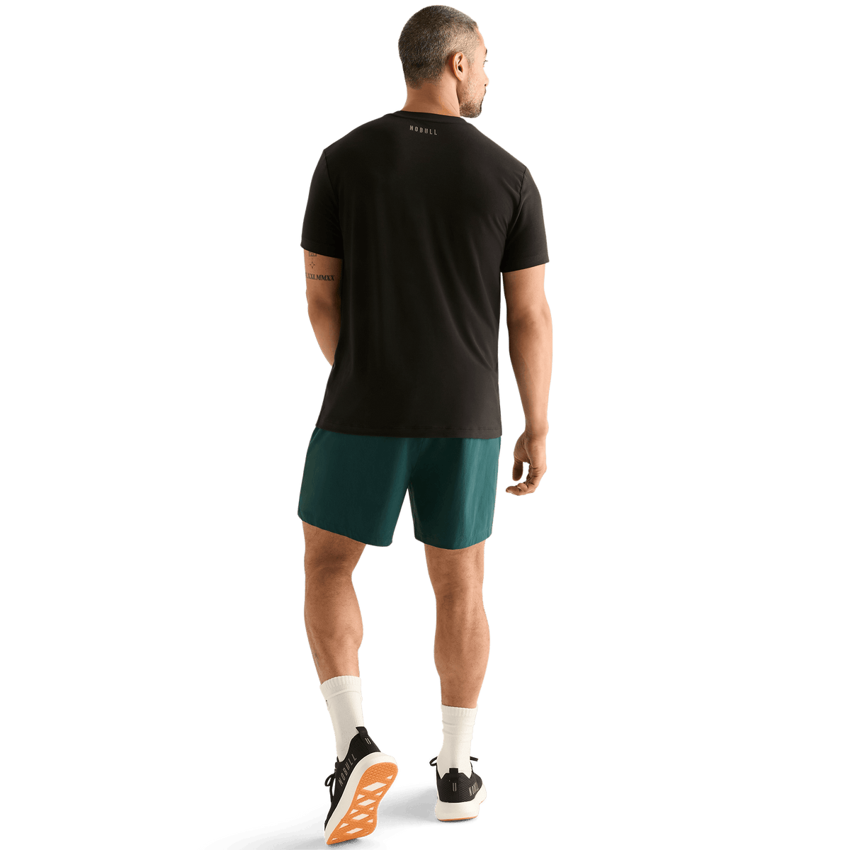 Men's NOBULL Training Short 6 (Lined)