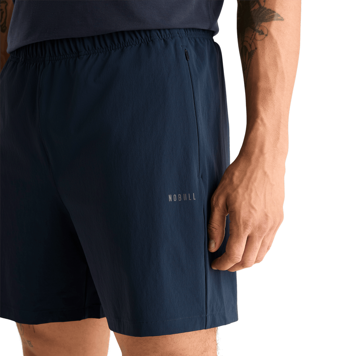 Men's NOBULL Training Short 6 (Unlined)