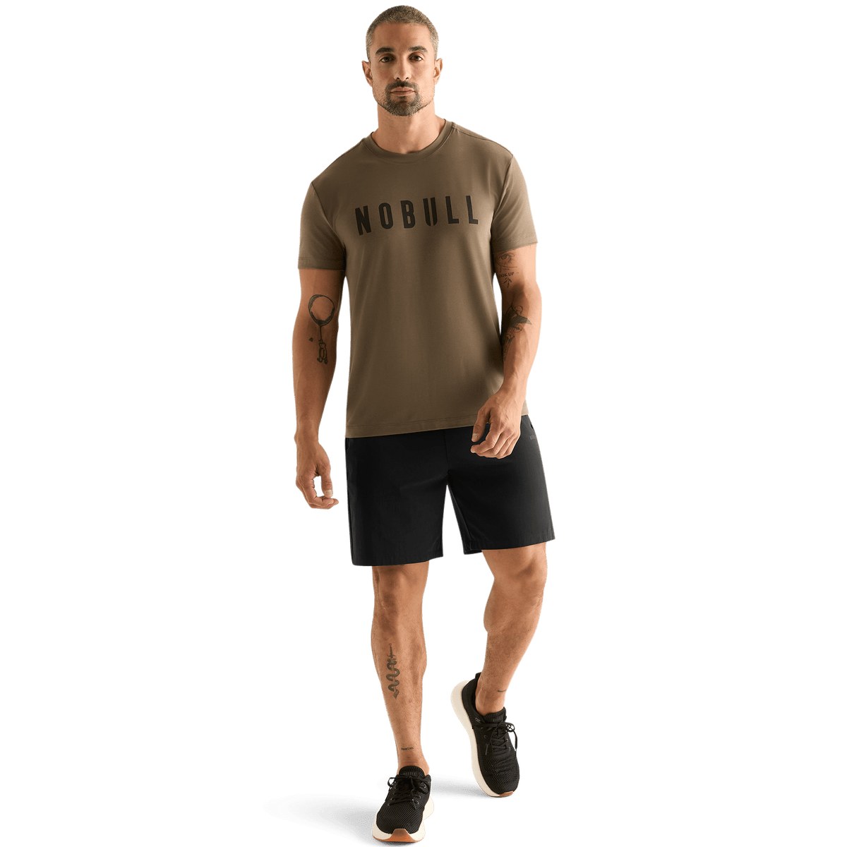 Men's NOBULL Training Short 8 (Unlined)