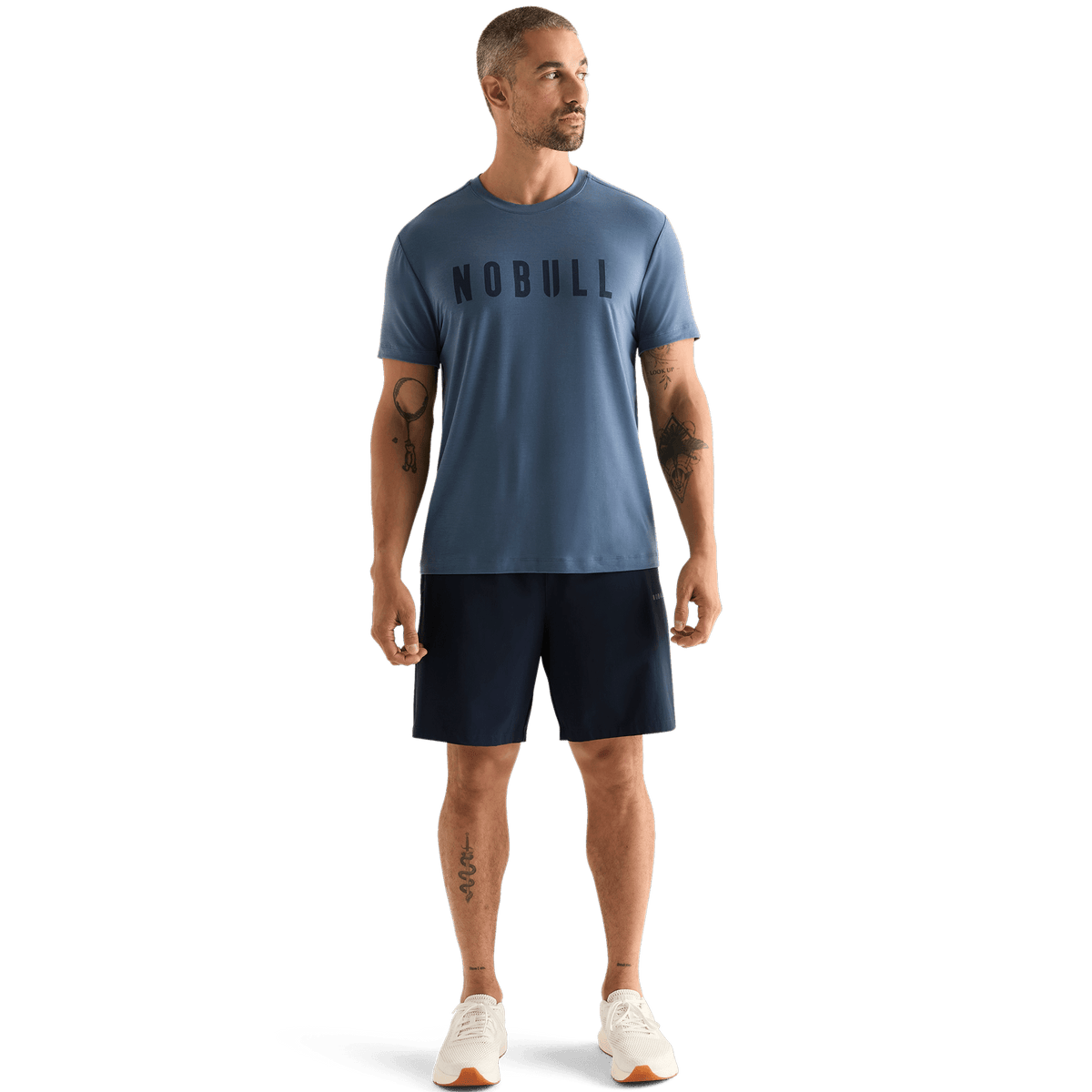 Men's NOBULL Training Short 8 (Unlined)
