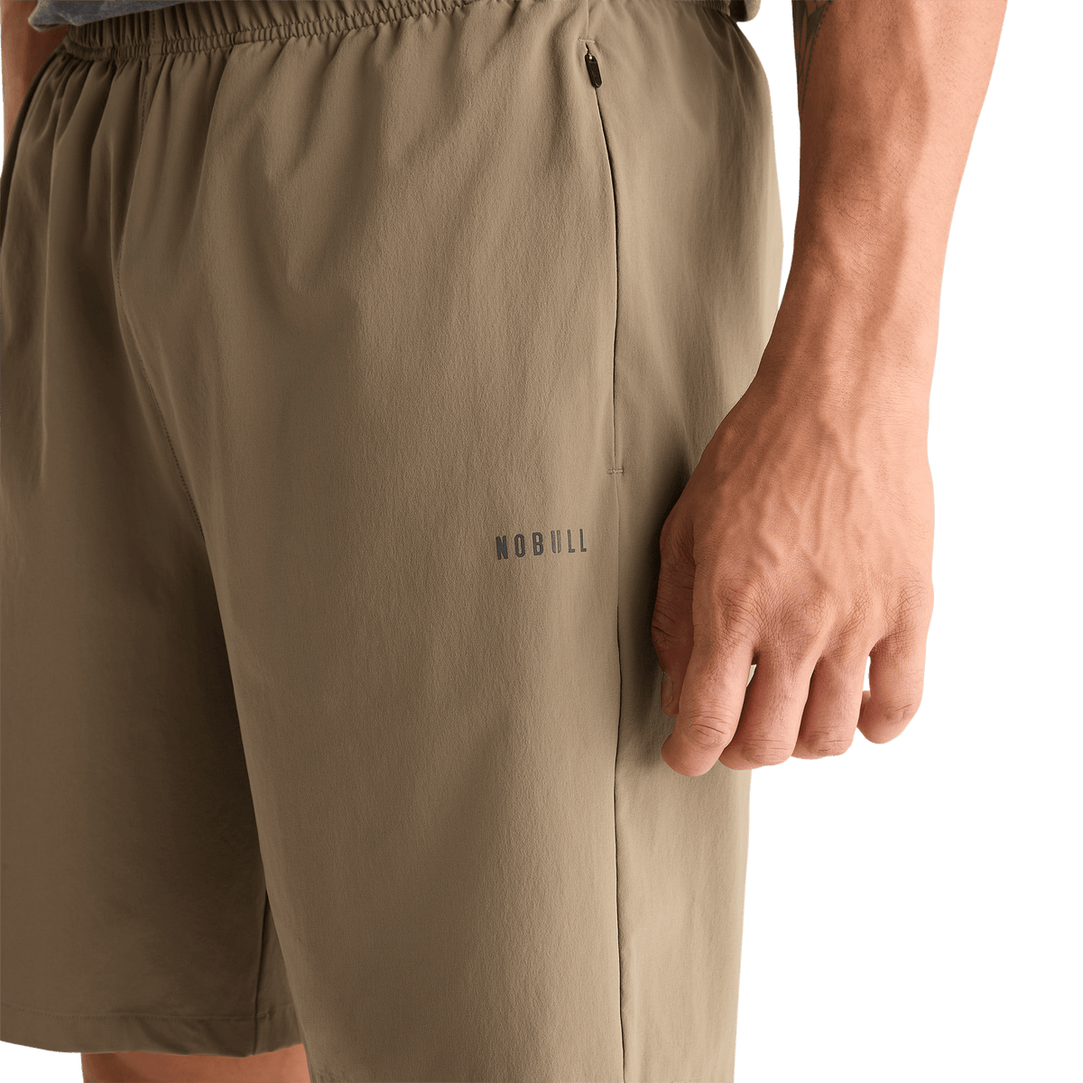 Men's NOBULL Training Short 8 (Unlined)