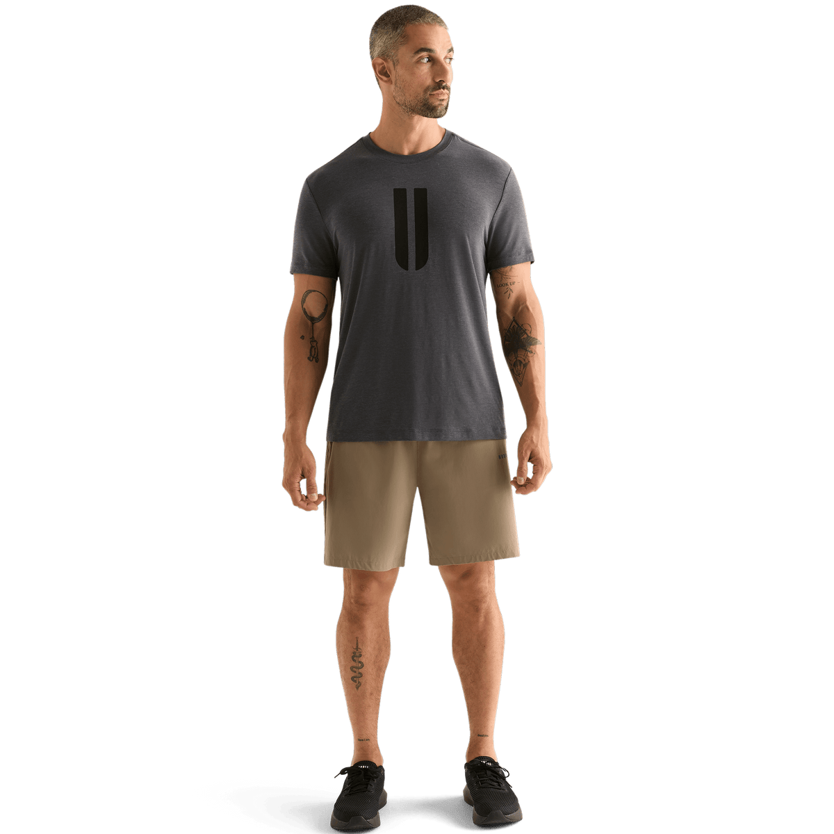 Men's NOBULL Training Short 8 (Unlined)