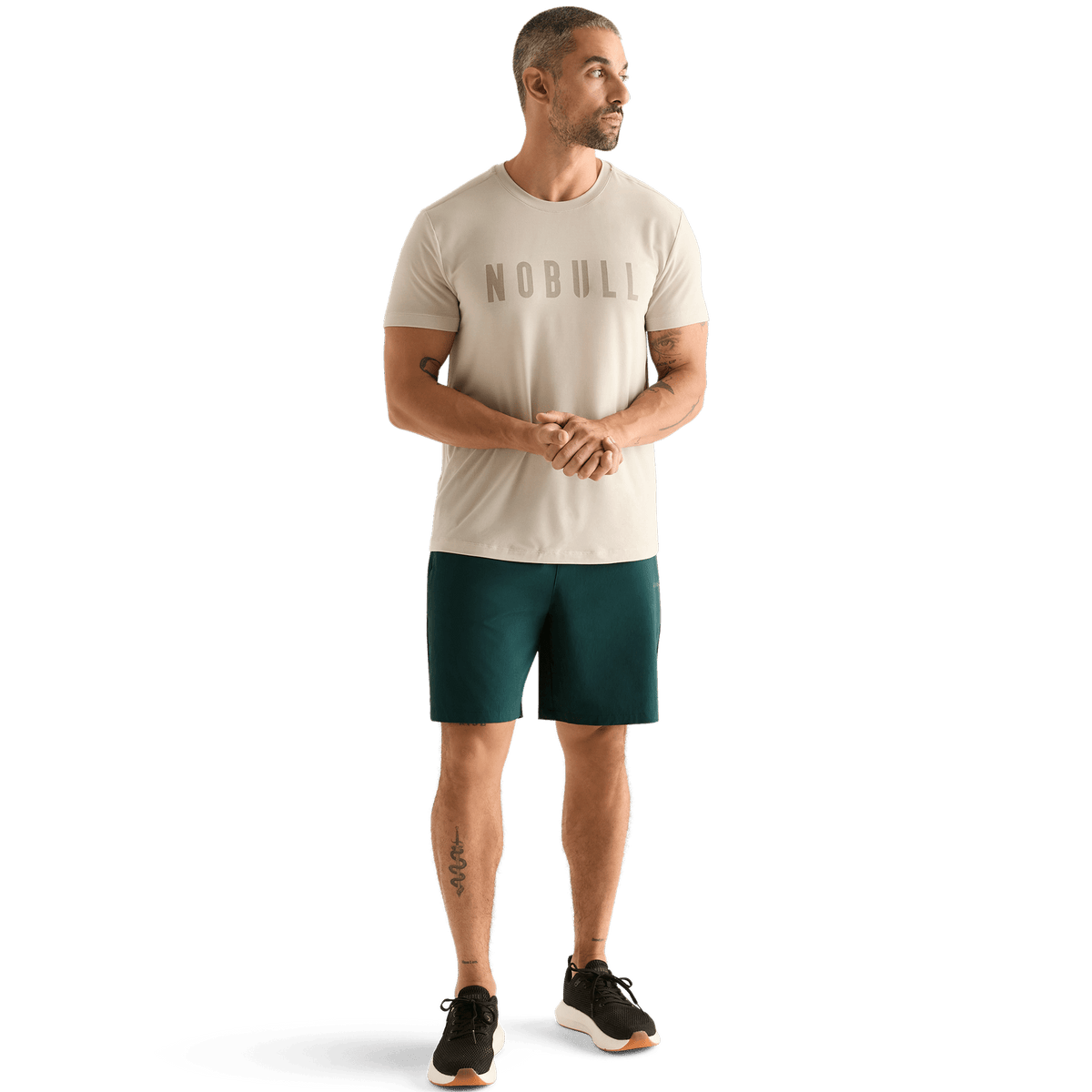 Men's NOBULL Training Short 8 (Unlined)