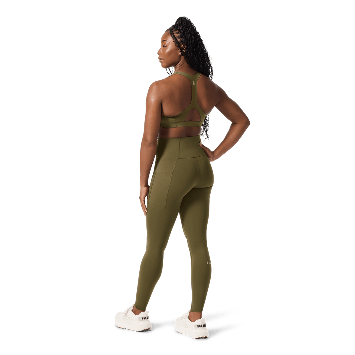 Women's High-Rise Drive Pocket Tight 28