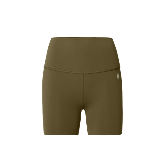 Women's High-Rise Drive Short 4
