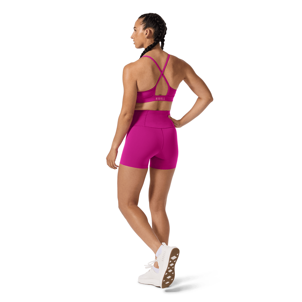 Women's High-Rise Drive Short 4