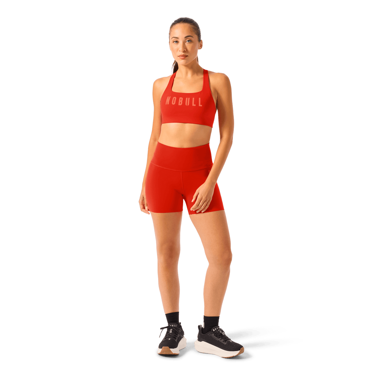 Women's High-Rise Drive Short 4