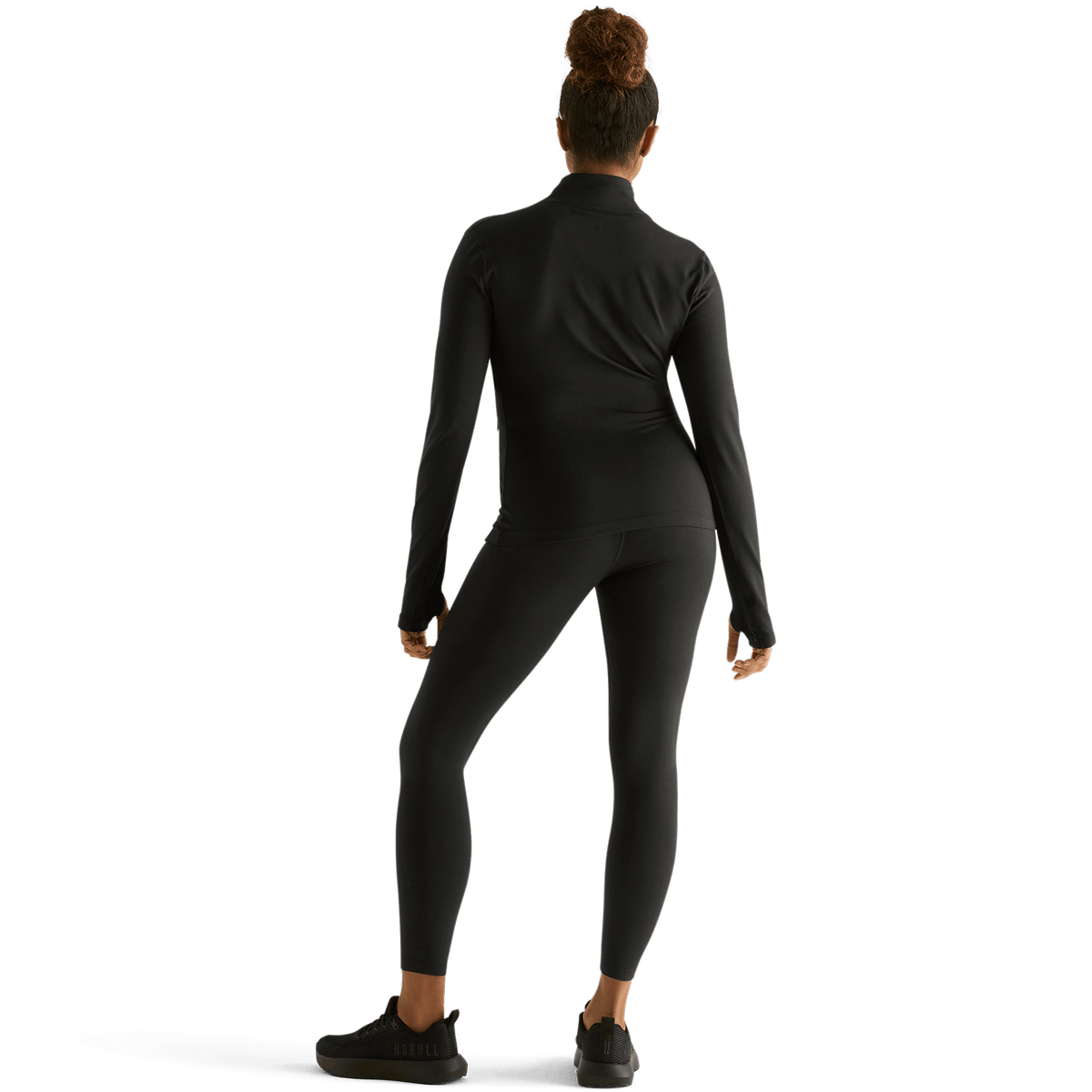 Women's High-Rise Matte Tight 25