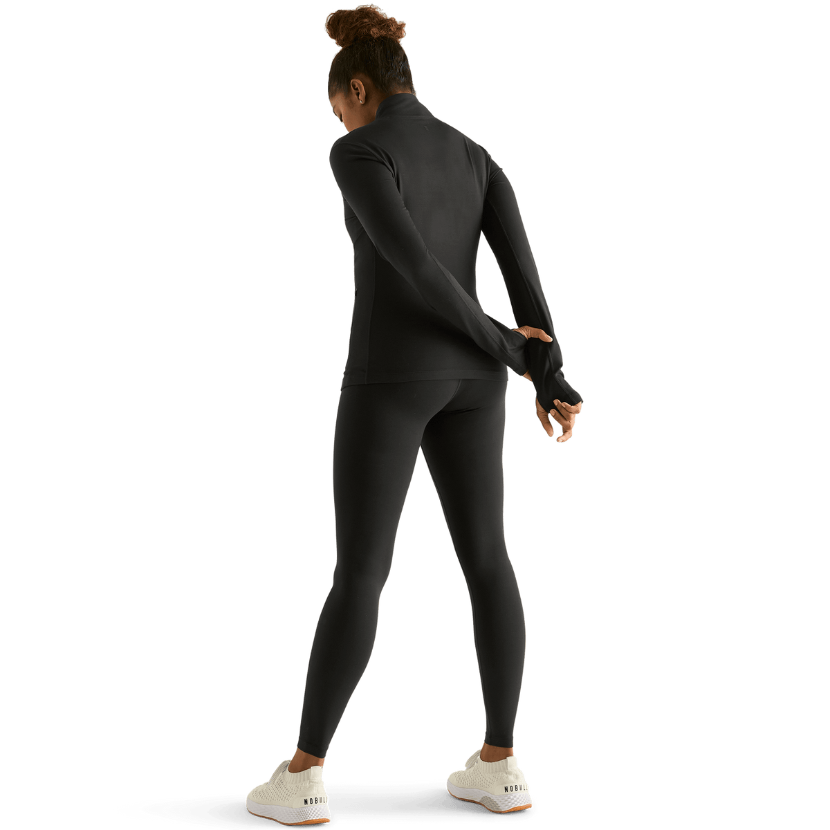 Women's High-Rise Matte Tight 28