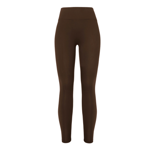 Women's High-Rise Matte Tight 28