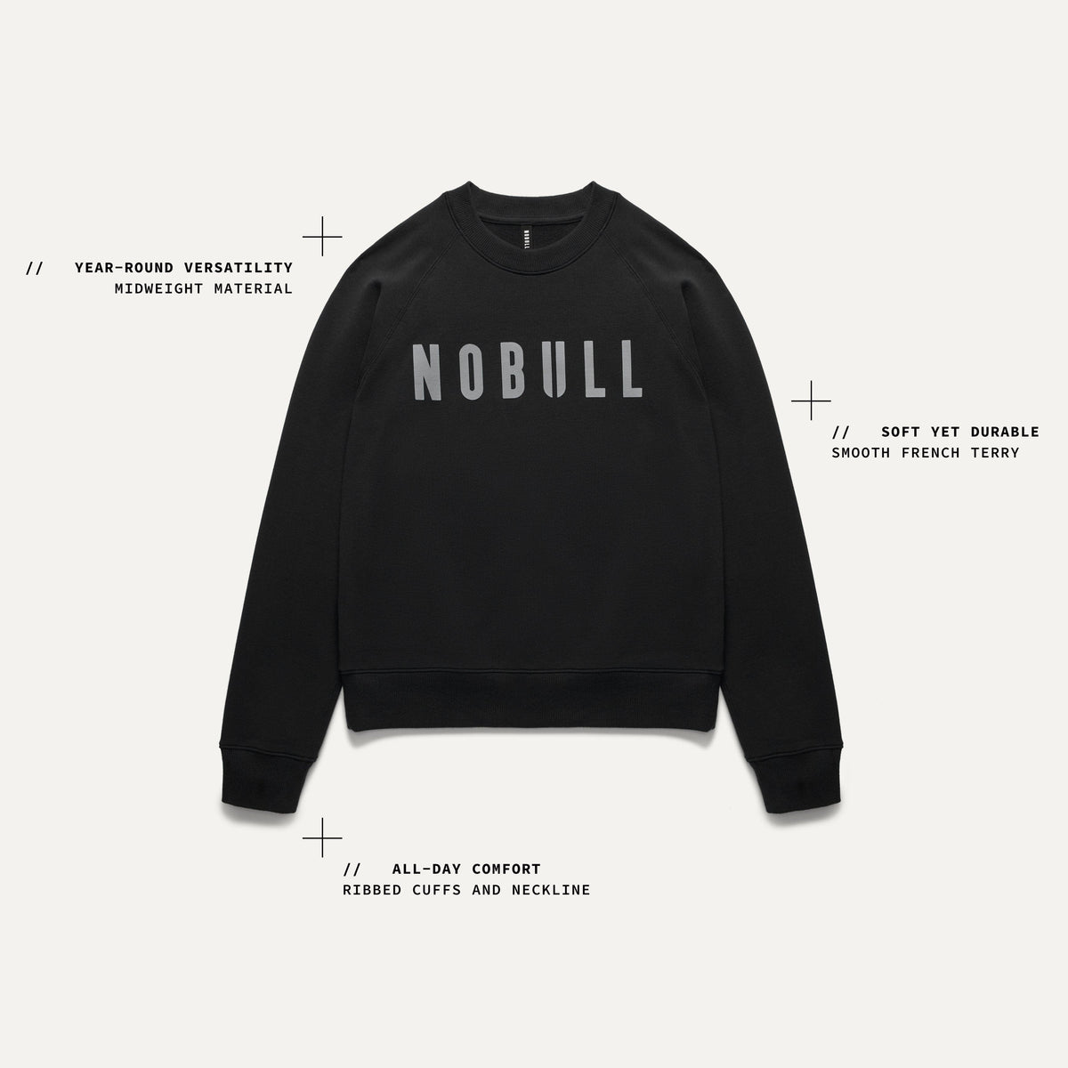Women's NOBULL Crew