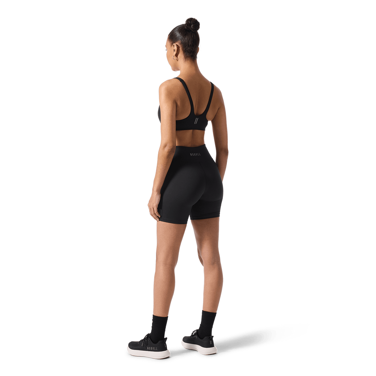 Women's U High-Rise Matte Short 6