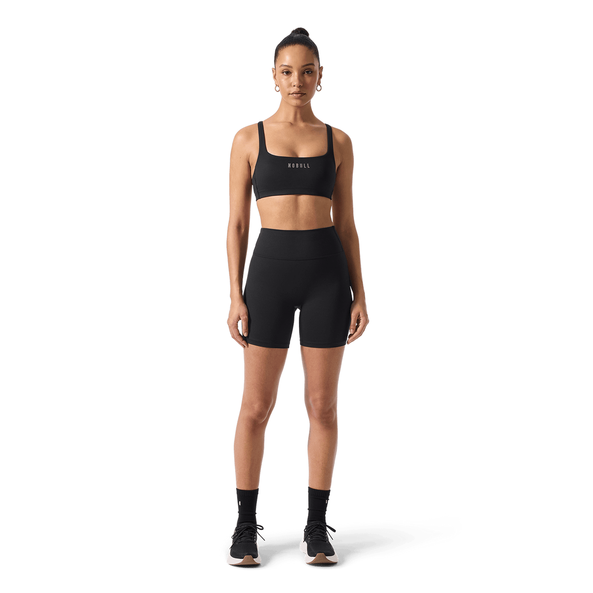 Women's U High-Rise Matte Short 6