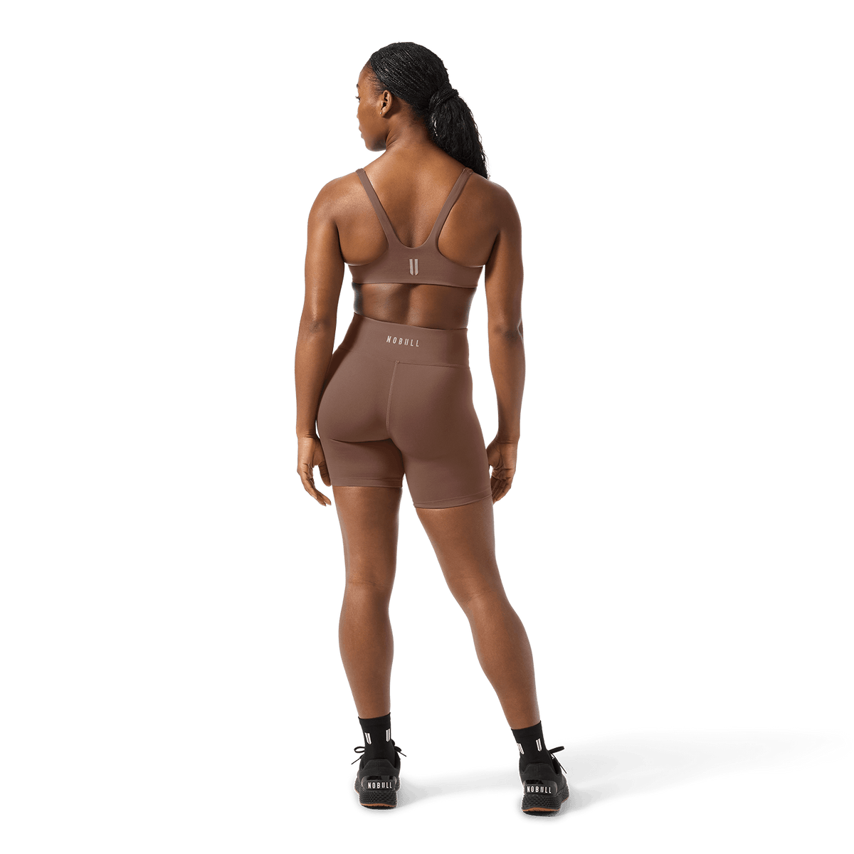 Women's U High-Rise Matte Short 6