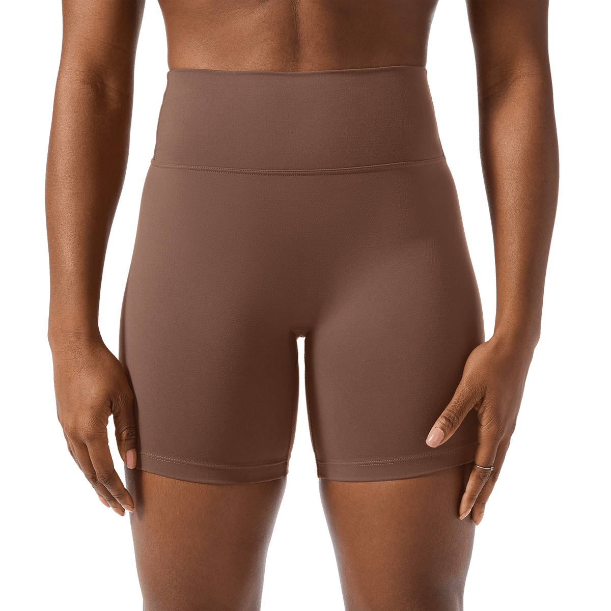 Women's U High-Rise Matte Short 6