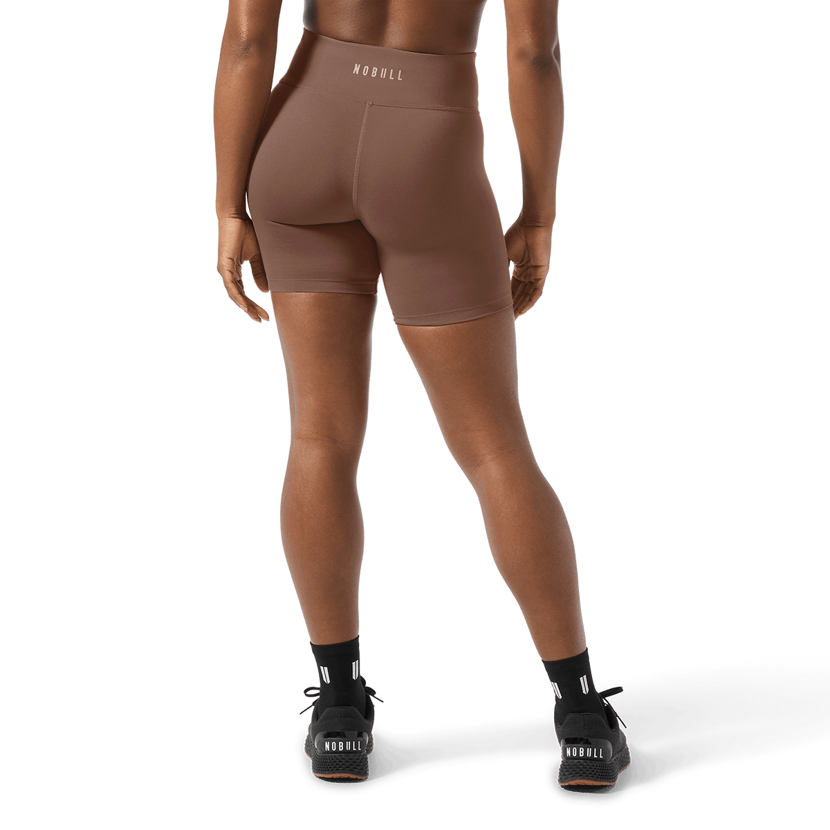 Women's U High-Rise Matte Short 6