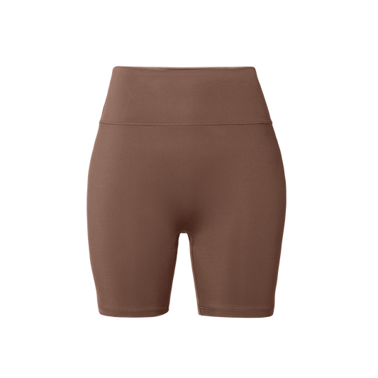 Women's U High-Rise Matte Short 6