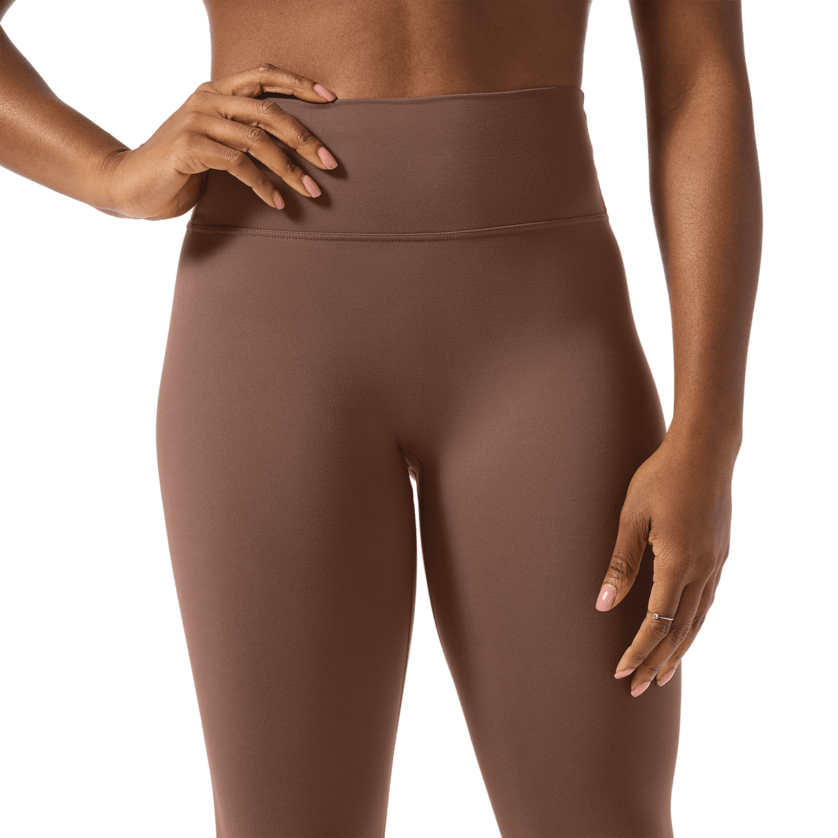 Women's U High-Rise Matte Tight 25