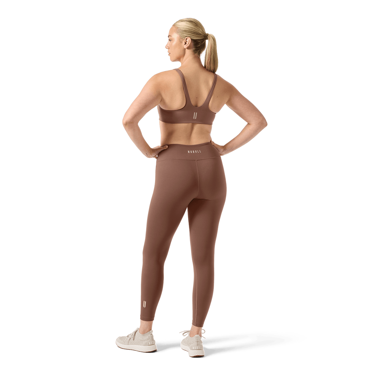 Women's U High-Rise Matte Tight 28