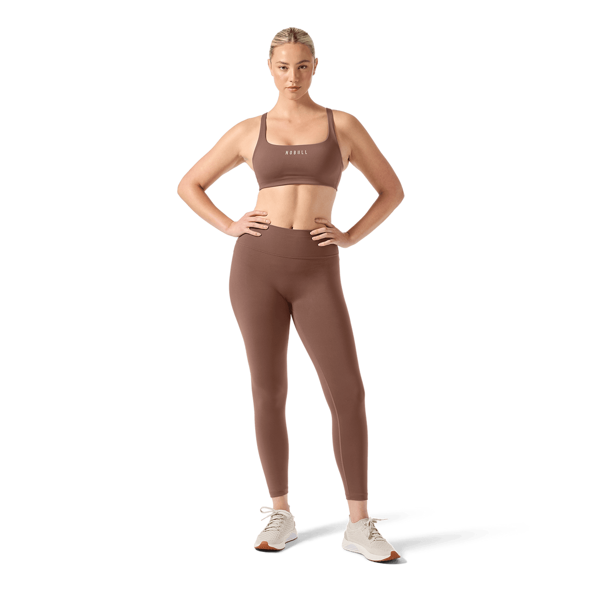 Women's U High-Rise Matte Tight 28