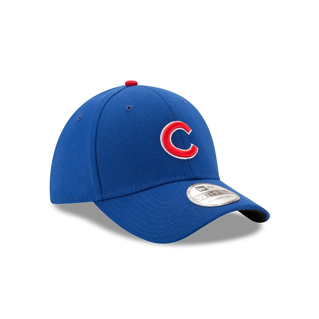 Chicago Cubs Team Classic 39THIRTY Stretch Fit Hat