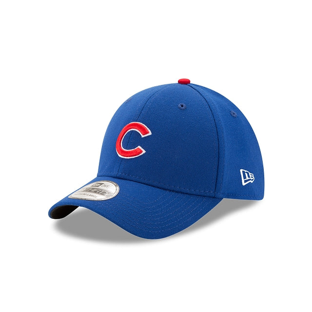 Chicago Cubs Team Classic 39THIRTY Stretch Fit Hat